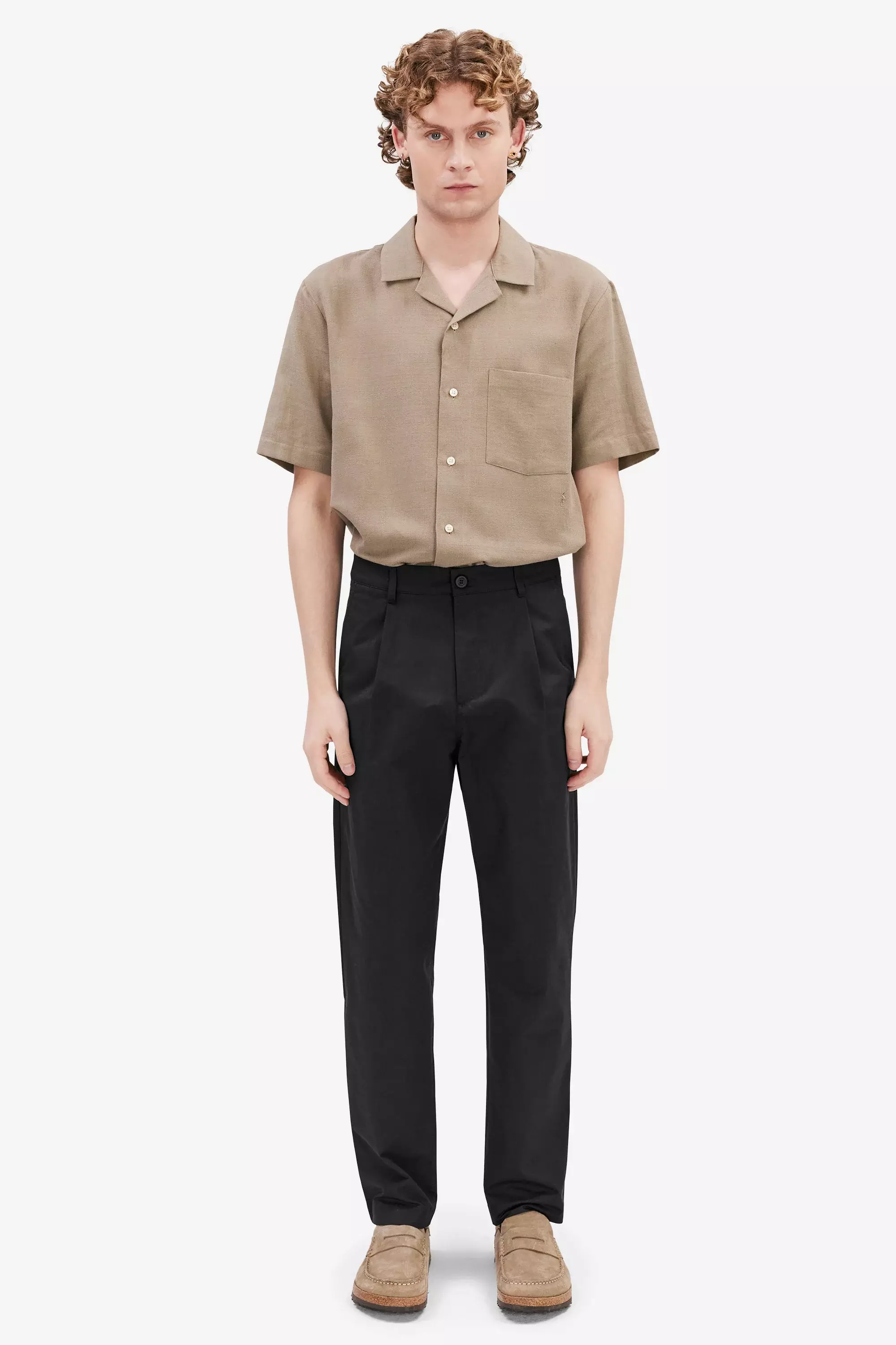 Elvine Arnason Black Hose Herren schwarz